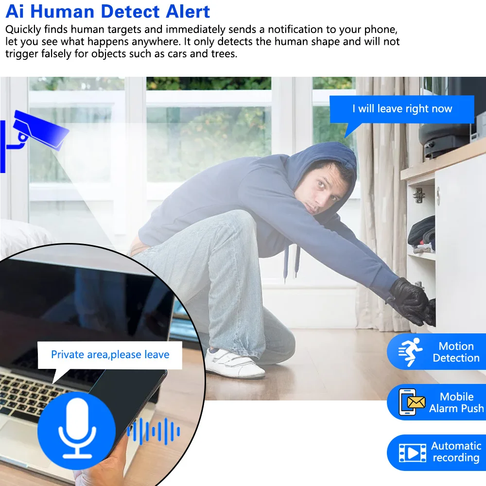 

4K CCTV POE IP Dome Camera System 2 Way Audio Color Night Vision Indoor Home CCTV Security Camera System Set 8MP 8CH POE NVR Ki