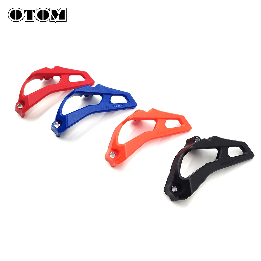 ฝาครอบสเตอร์หน้ารถมอเตอร์ไซค์ รุ่น OTOM ZS177MM ZS194MQ-2 ป้องกันโซ่ สำหรับ ZONGSHEN NC250 NC450 MOTOLAND GR KAYO BSE