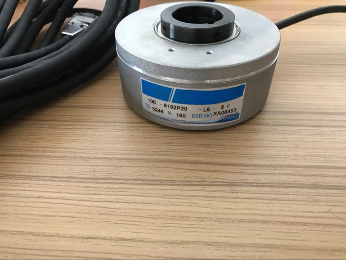 

Elevator Encoder Extension Cable/TS5246N160 Encoder 7 Meters Extension Cable