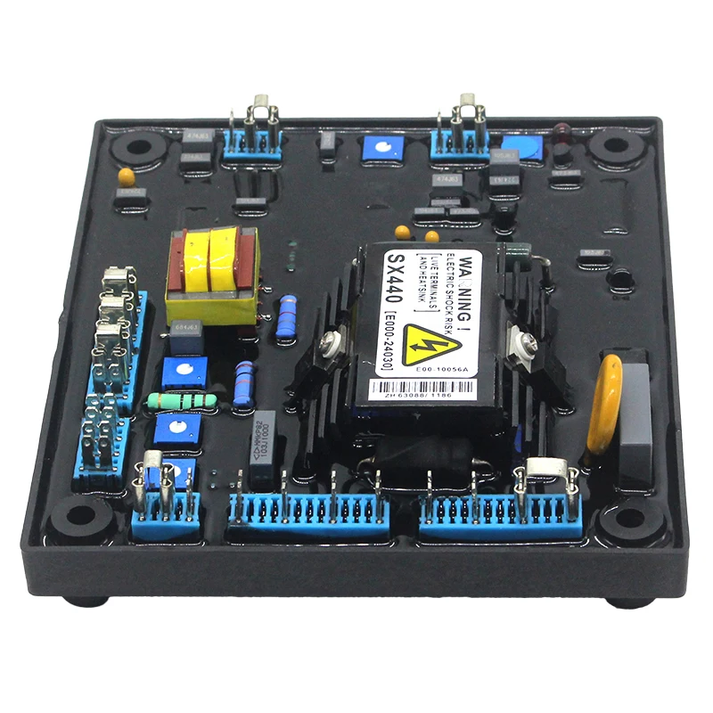 

Replacement Machinery Generator Parts Automatic Voltage Regulator AVR SX440 for FG Wilson
