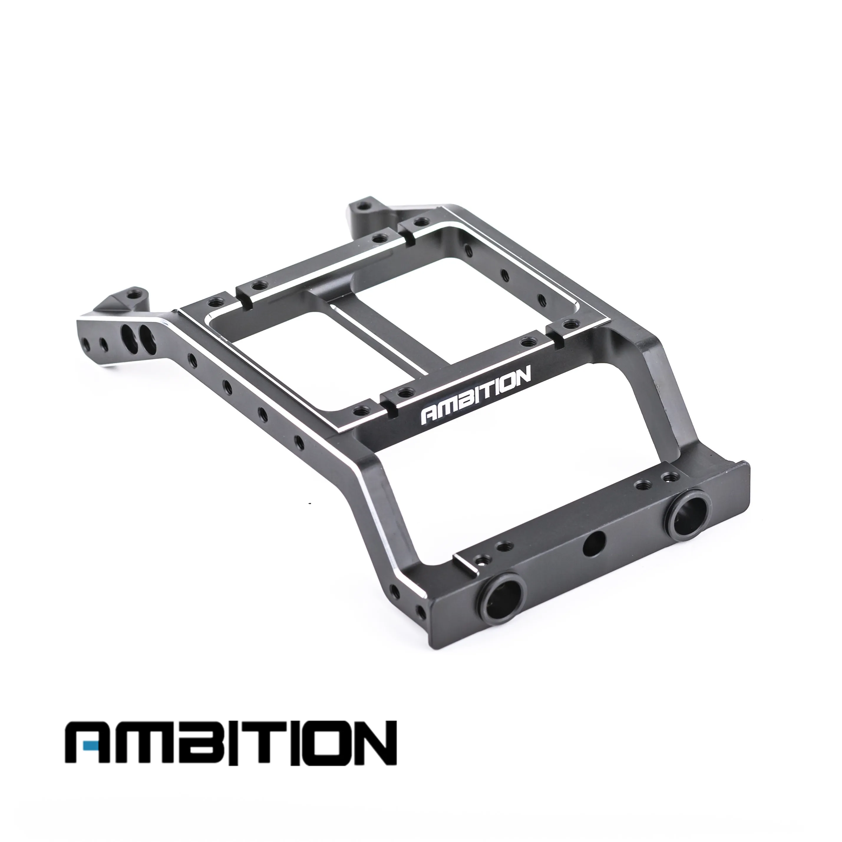 Кронштейн переднего сервопривода Ambition Vp Vs4 10 Pro Ultra Phoenix алюминиевая металлическая рама деталь для модернизации шасси Vps10126 радиоуправляемых краулеров