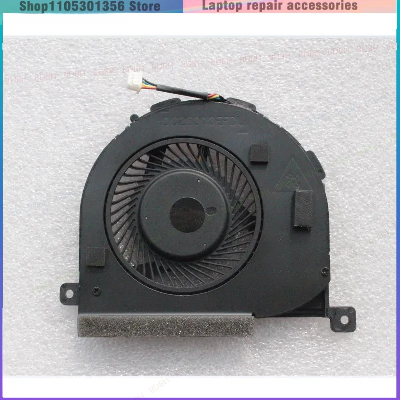 New Original Laptop CPU Cooling Fan For DELL Latitude E5450 UMA 06YYDG MODEL KDB0705HC DC05V 0.50A A04 2.80CFM DC28000EFDL
