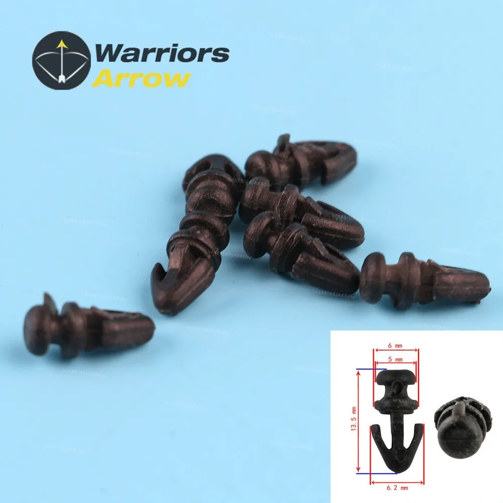 

20Pcs 50Pcs Door Gasket Sill Sealing Clips Trim Fasteners Lower Weatherstrip 1042065 For Ford Mondeo MK2 MK3 MK4