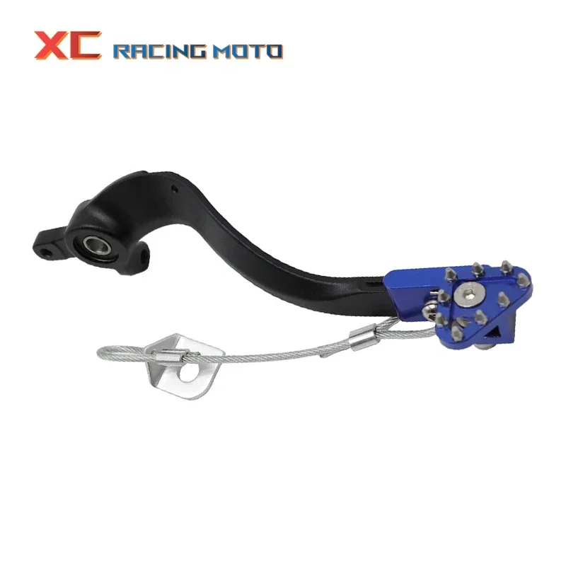 Motocross Rear Foot Brake Lever Pedal For KTM SX SXF EXC XC XCF XCW XCFW SX EXCF Husqvarna TC TE FC FE 125 250 300 350 450 530