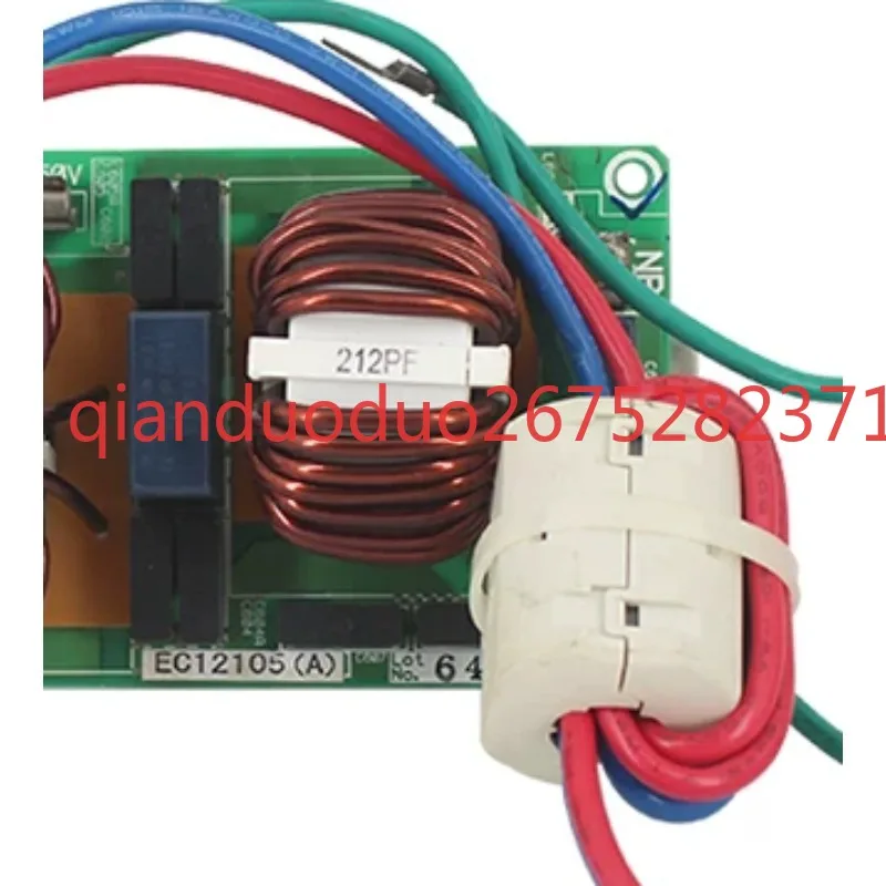

Used for Daikin air conditioner power filter board EC12105