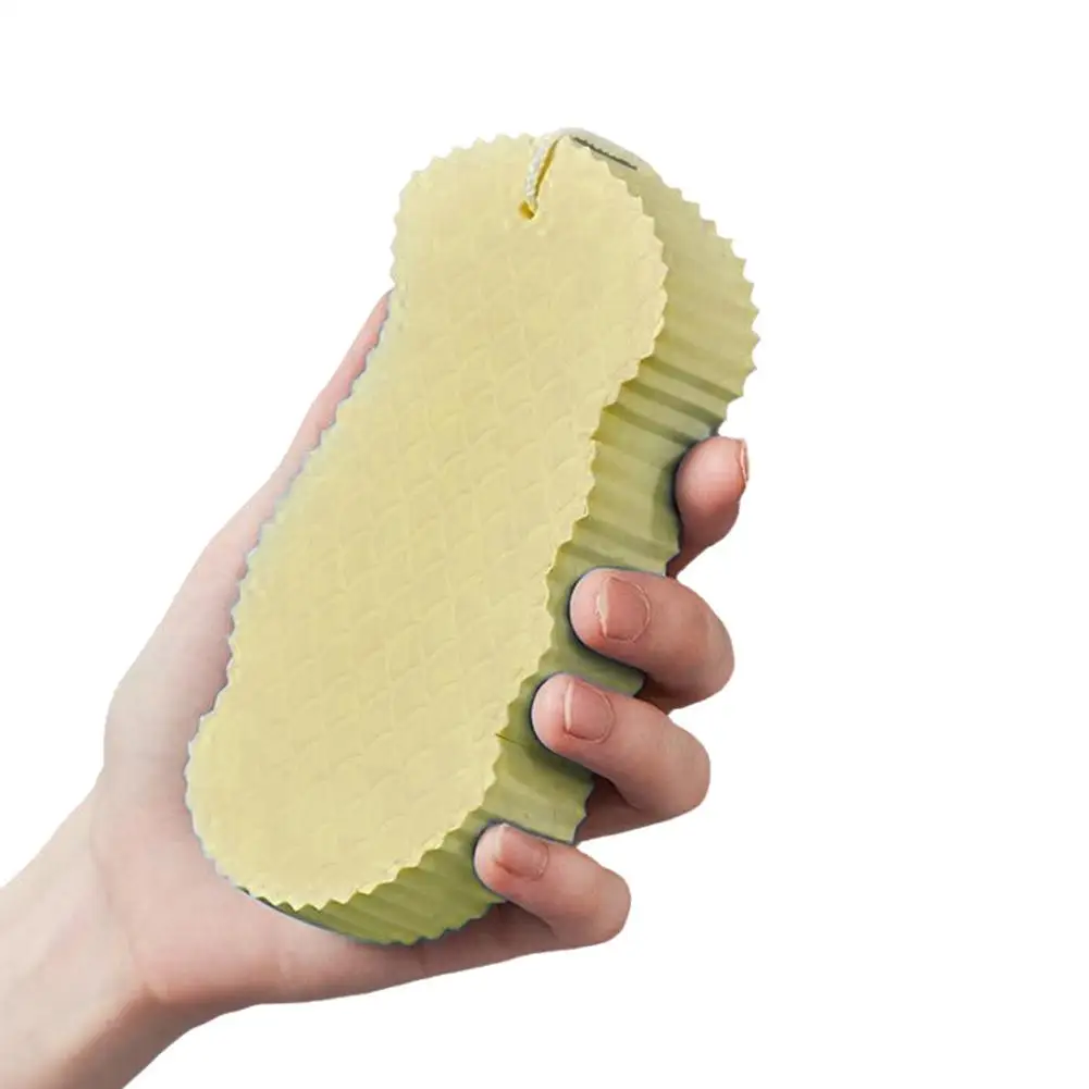 Hot Exfoilating Sponge Body Dead Skin Remover esfoliante doccia Peeling massaggiatore bagno pulizia spugna spugna H7C9