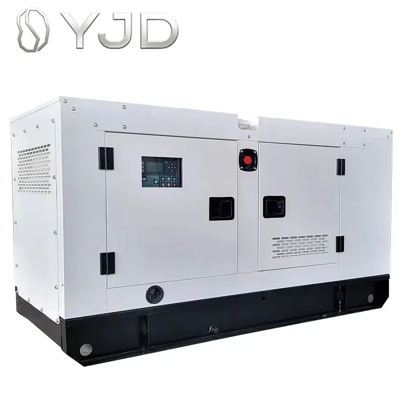 16KW Silent diesel Generator Set Factory Direct Sales
