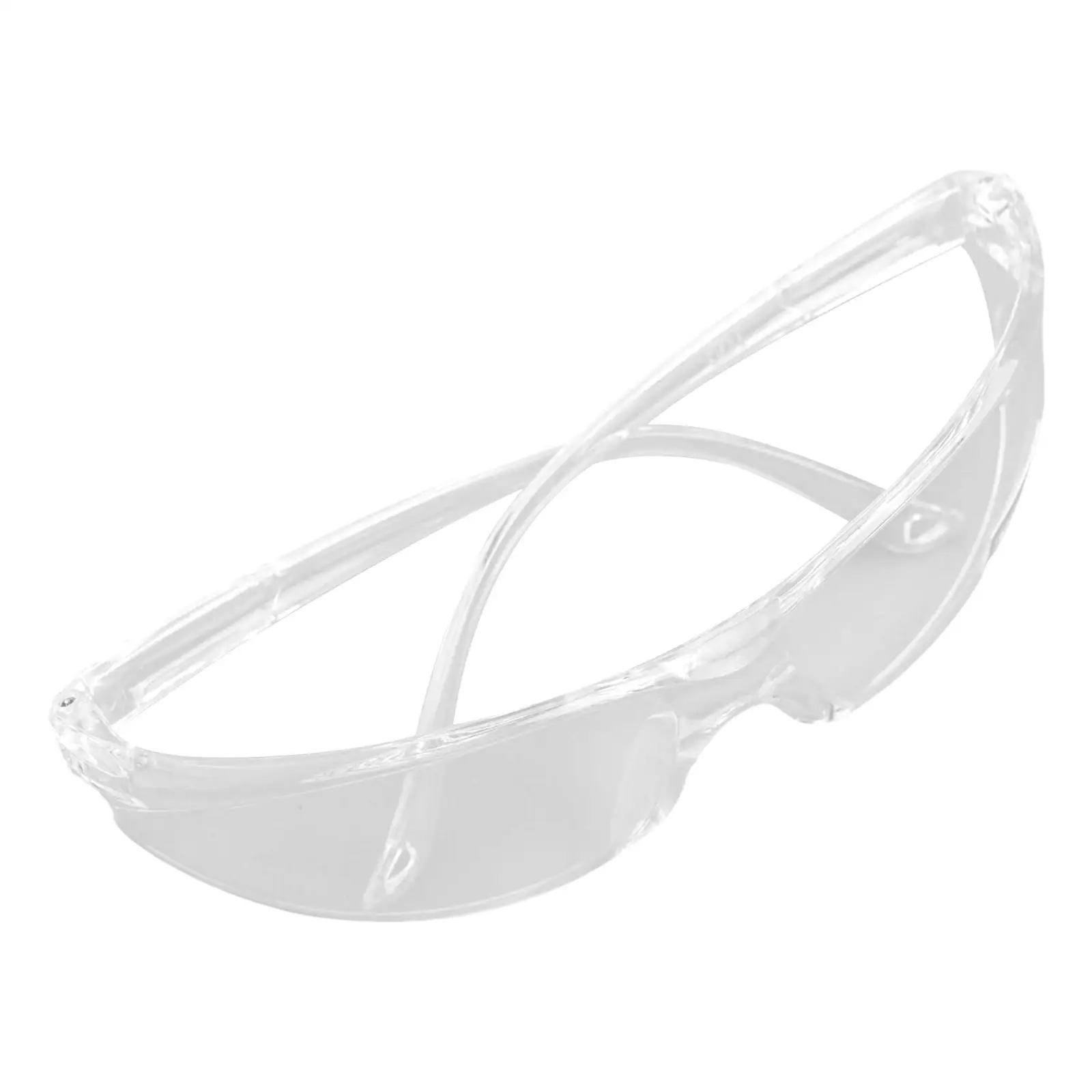 1 Pair Of Glasses PC Safety Glasses Dust Sand Eye Protective Sun Riding Windshield Resistant Comfortable Cycling Parts