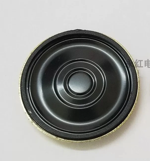 50個-26インチスピーカー-サイズ：直径26-46mm-インピーダンス：8オーム-電力：05ワット-丸型鉄製シェル
