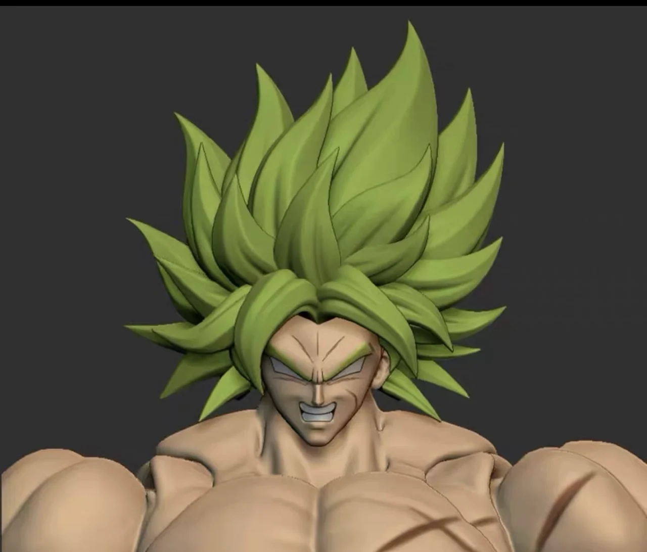 ドラゴンボール超 フルパワー ブロリー ヘッドアクセサリーパック GM 