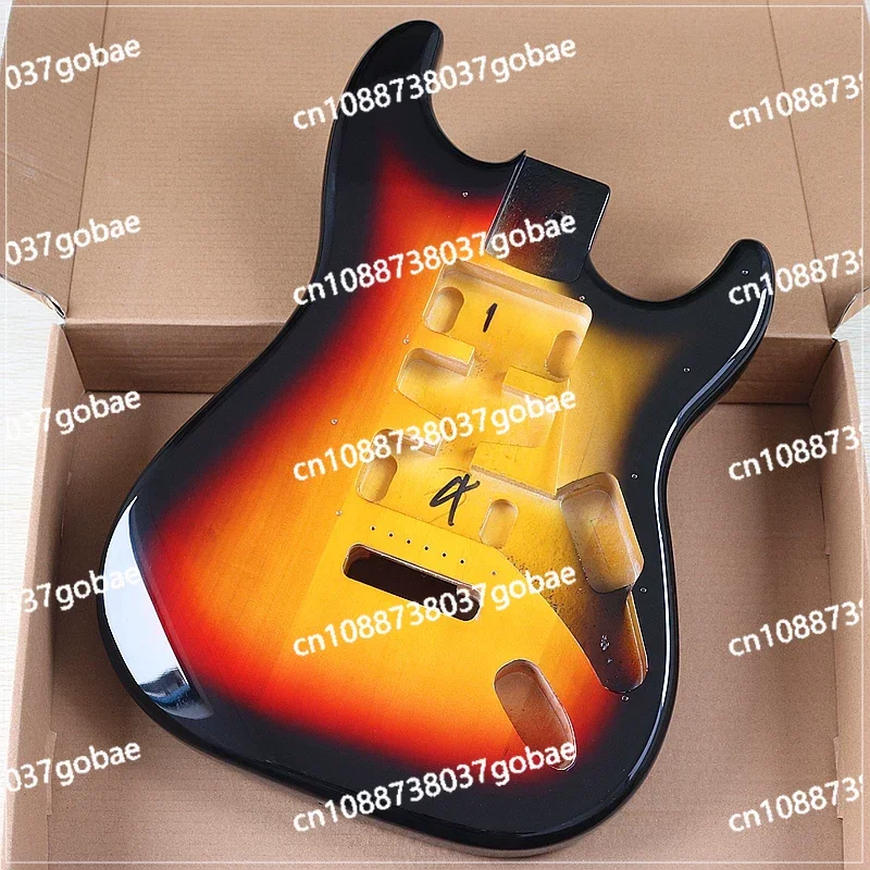 Electric Guitar Color Fading Single Shake Modified Instrument Accessories