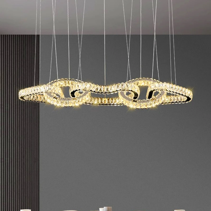 Modern dine dining room Pendant lights indoor lighting Ceiling lamp hanging light led chandelier decorative interior lighting