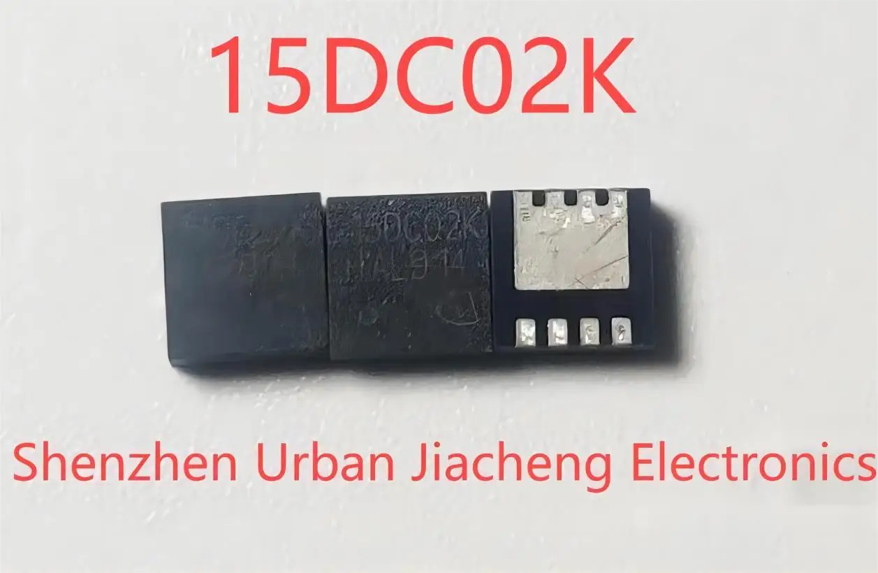 10pcs New original 15DC02K BSZ15DC02KD TDSON-8