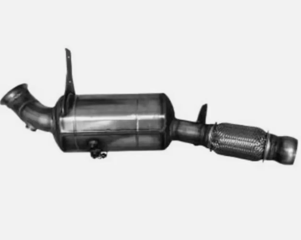 EURO5 Price Automobile Exhaust Auto Part FAP Particle Filter for Amarok 2H0131723 2H0214AA DPF Filter Catalytic Converters