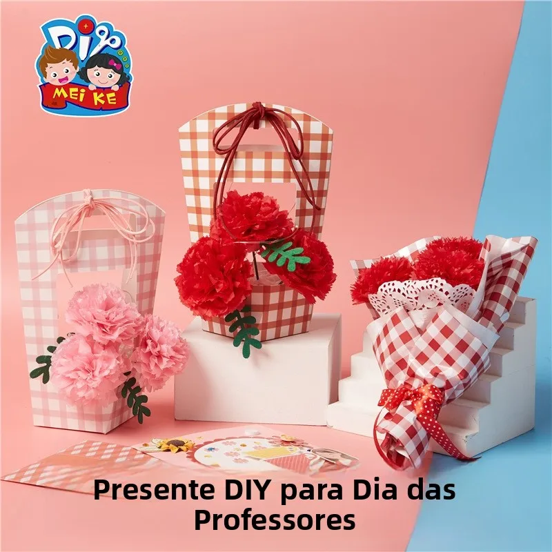 kit-de-materiais-para-presente-diy-artesanal-pequeno-cesto-de-flores-vermelhas-simples-para-o-dia-dos-professores-presente