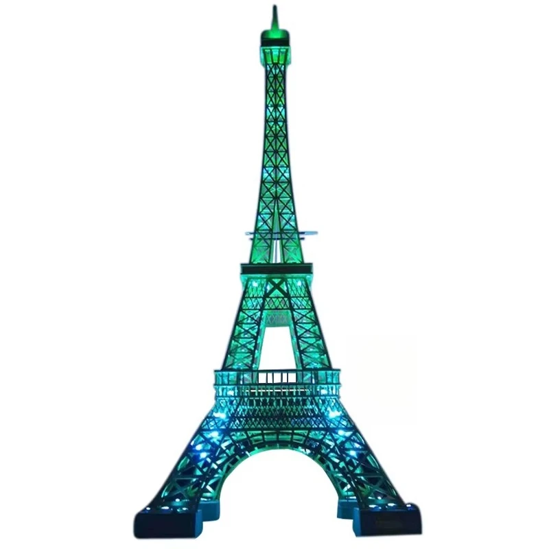 ff-Outdoor Giant 3m 6m 9m 10m French Large Torre eiffel Tower Model for City Centre Decoration！