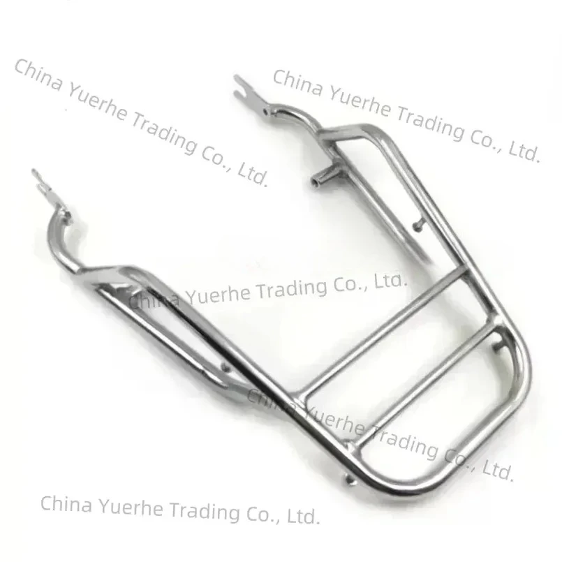 

Новая задняя полка для багажа мотоцикла, подходит для KAWASAKI W400 W650 W800 W400 650 800