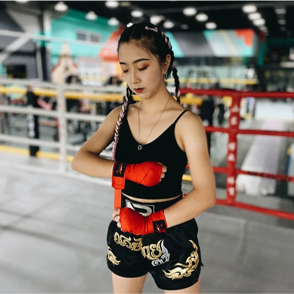 

Боксерские аксессуары, боксерские ремни 5 м, 2 рулона, эластичные ремни для защиты рук, хлопковые защитные боксерские бинты, завернутые каратэ