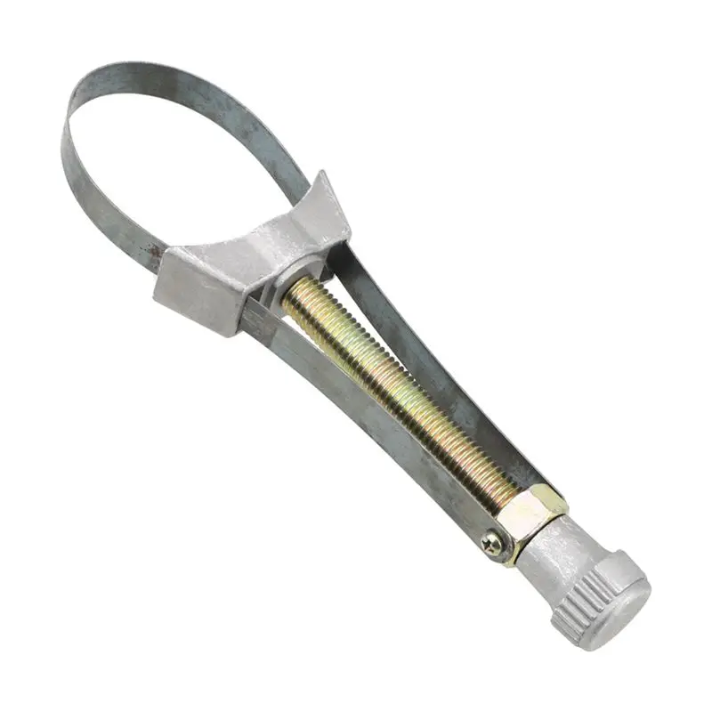 AT51-Adjustable Dismounting Tool For Changing Oil Of Spanner Oil Filter Elements Spanner Filter Durable