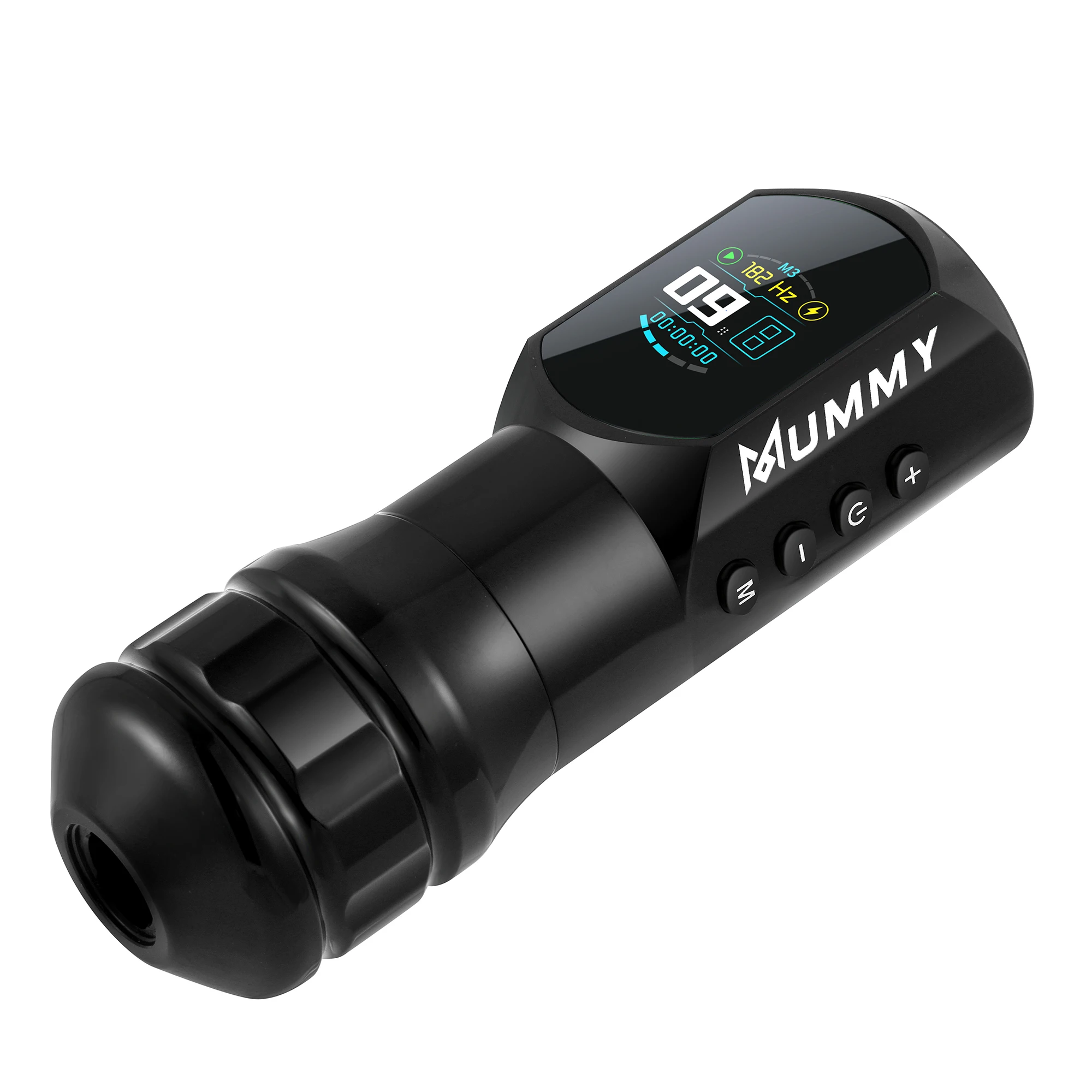 Mummy Wireless Tattoo Pen Machine Direct Drive Transmission