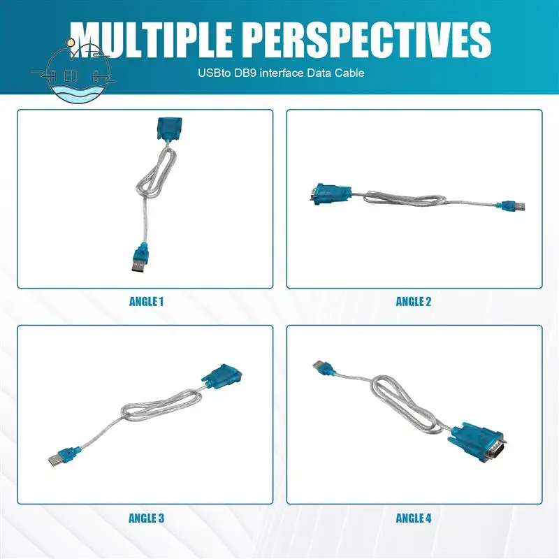 AED6-DB9 Computer D… - image