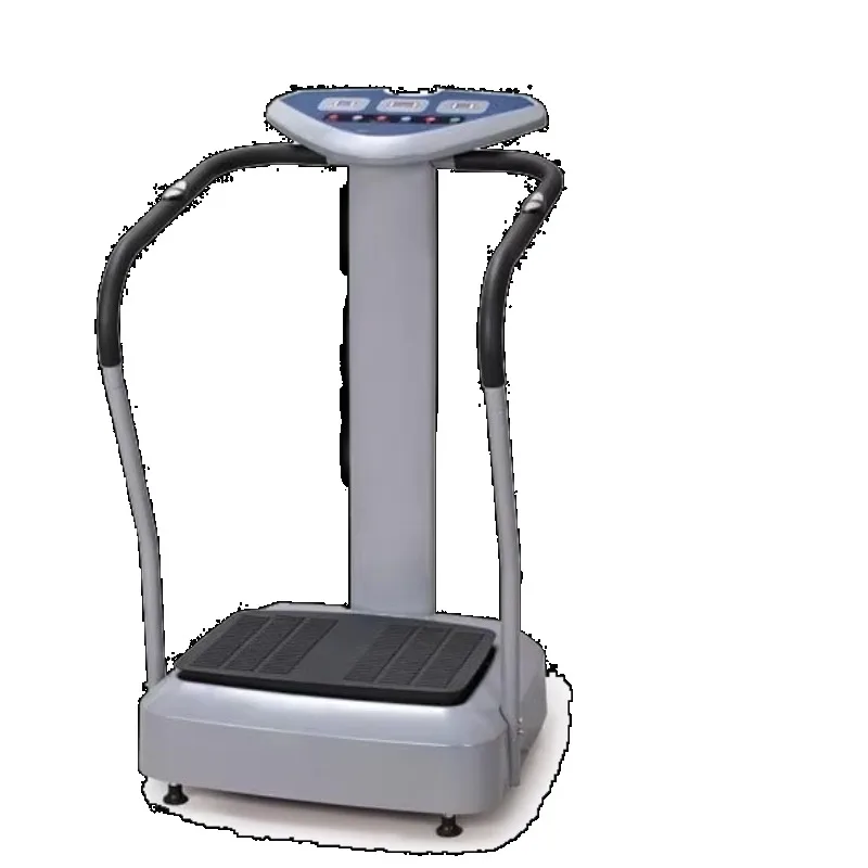 Good stuff  500W 99-level vertical motion whole body vibration platform