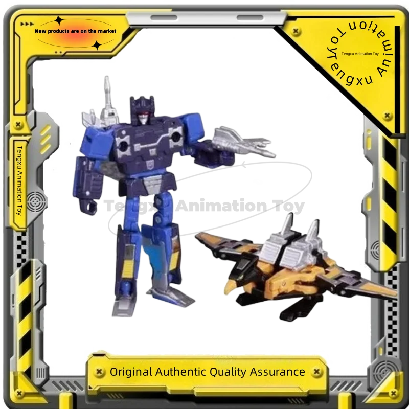 【Spot Goods】Original Transformed Toys Master MP-16 Confused Circular Sawbird Tape Action Doll