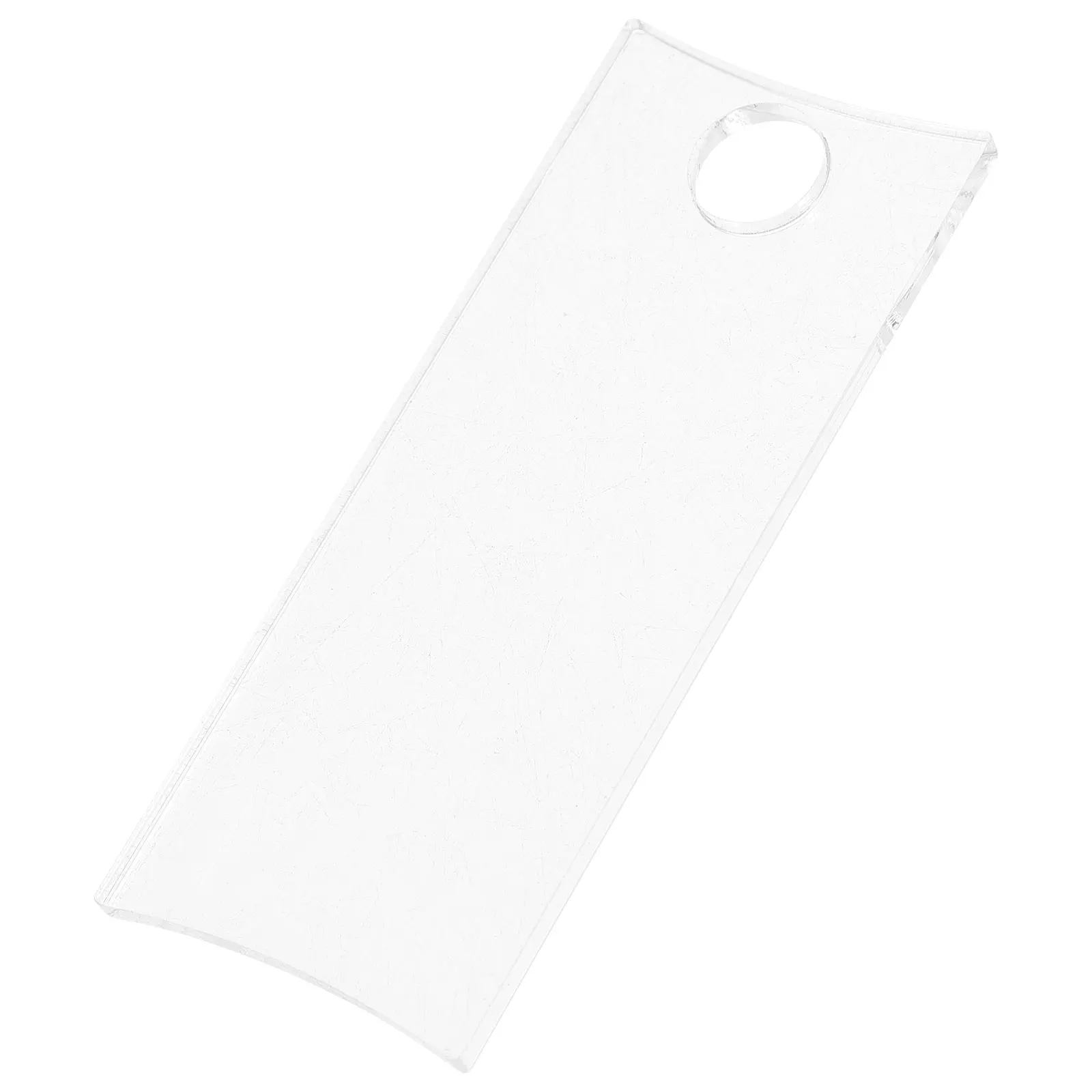 

2Pcs Bottle Cap Acrylic Name Plate Blank DIY Bottle Cap Ornament Tumbler Name Plate Acrylic Decoration Nameplate Tumbler