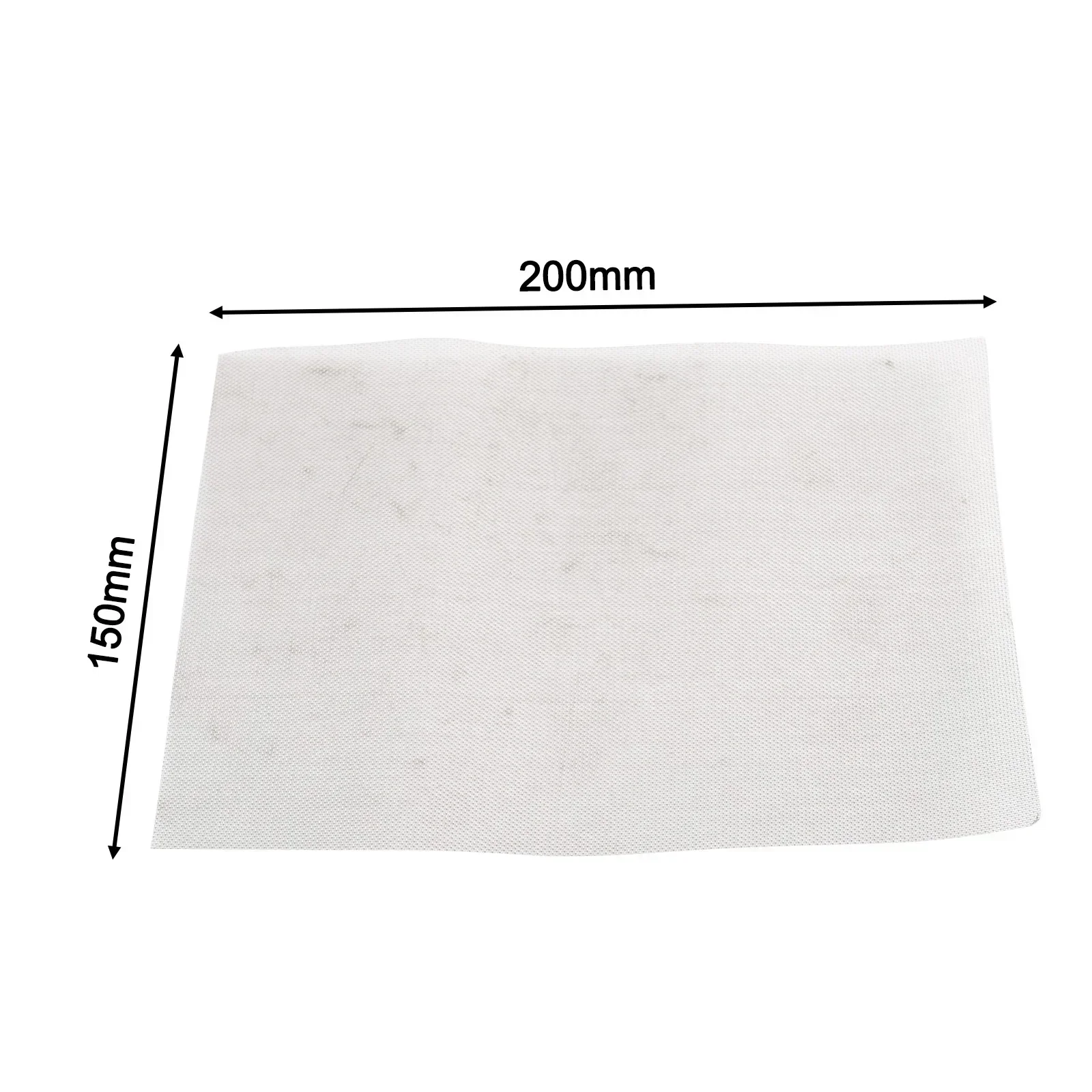 10pcs Tungsten-wire Car Bumper Repair Net 15x20cm Plastic Crack Repair Hole Repairing Mesh Net For Bumper Body Hood Vent