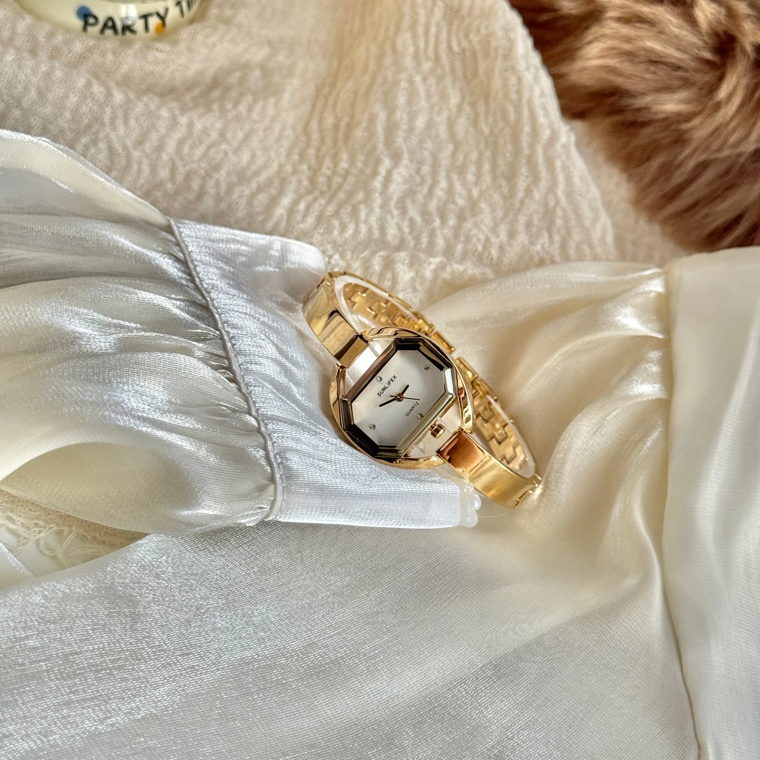 Sunlifex Ladies Gol… - image