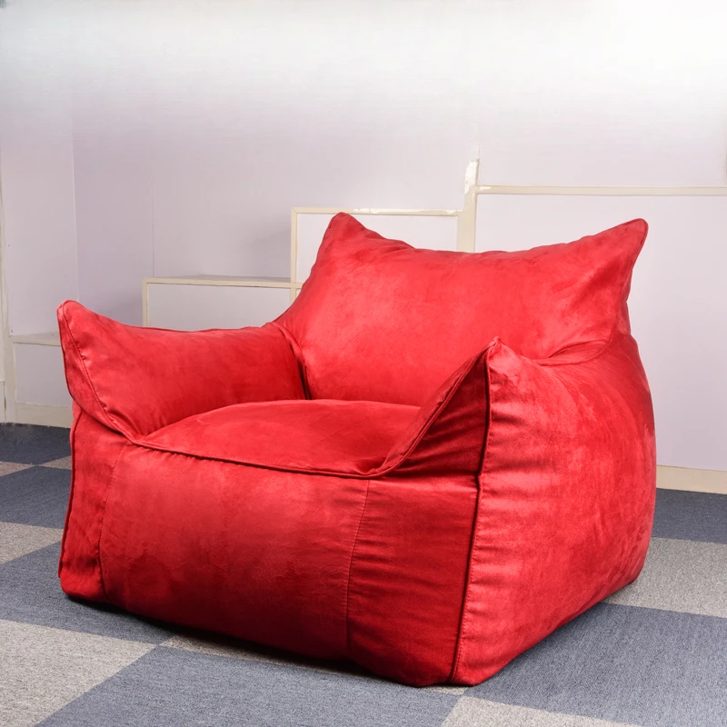 Lazy sofa bean bag sofa jacket can be washed with a dropshipping cover