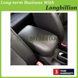 Sliding Leather Armrest 8011B061XA for MITSUBISHI Lancer EX