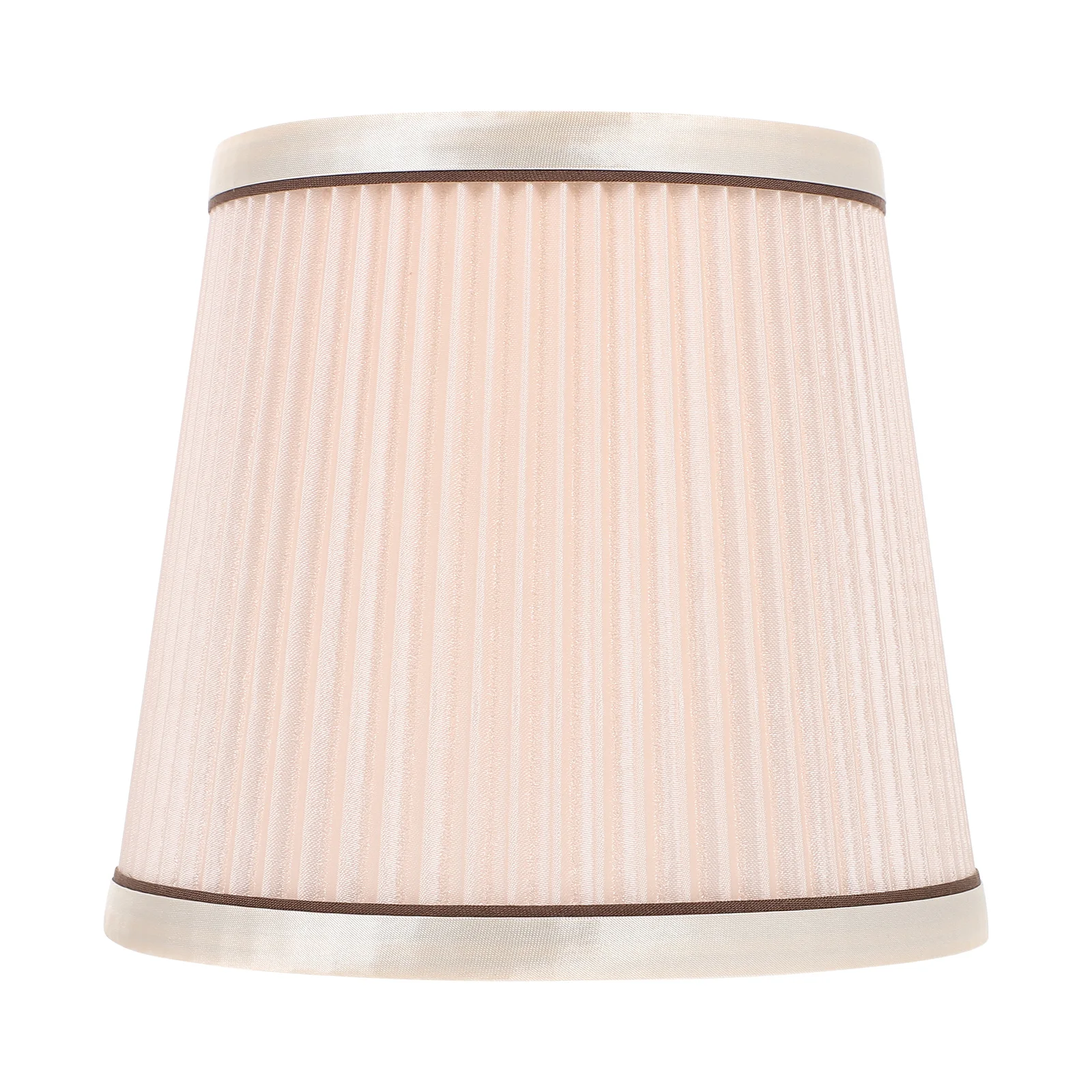

Nordic American Style Cloth Lampshade Elegant Home Light Shade Simple Structure Easy Installation Modern Lampshade