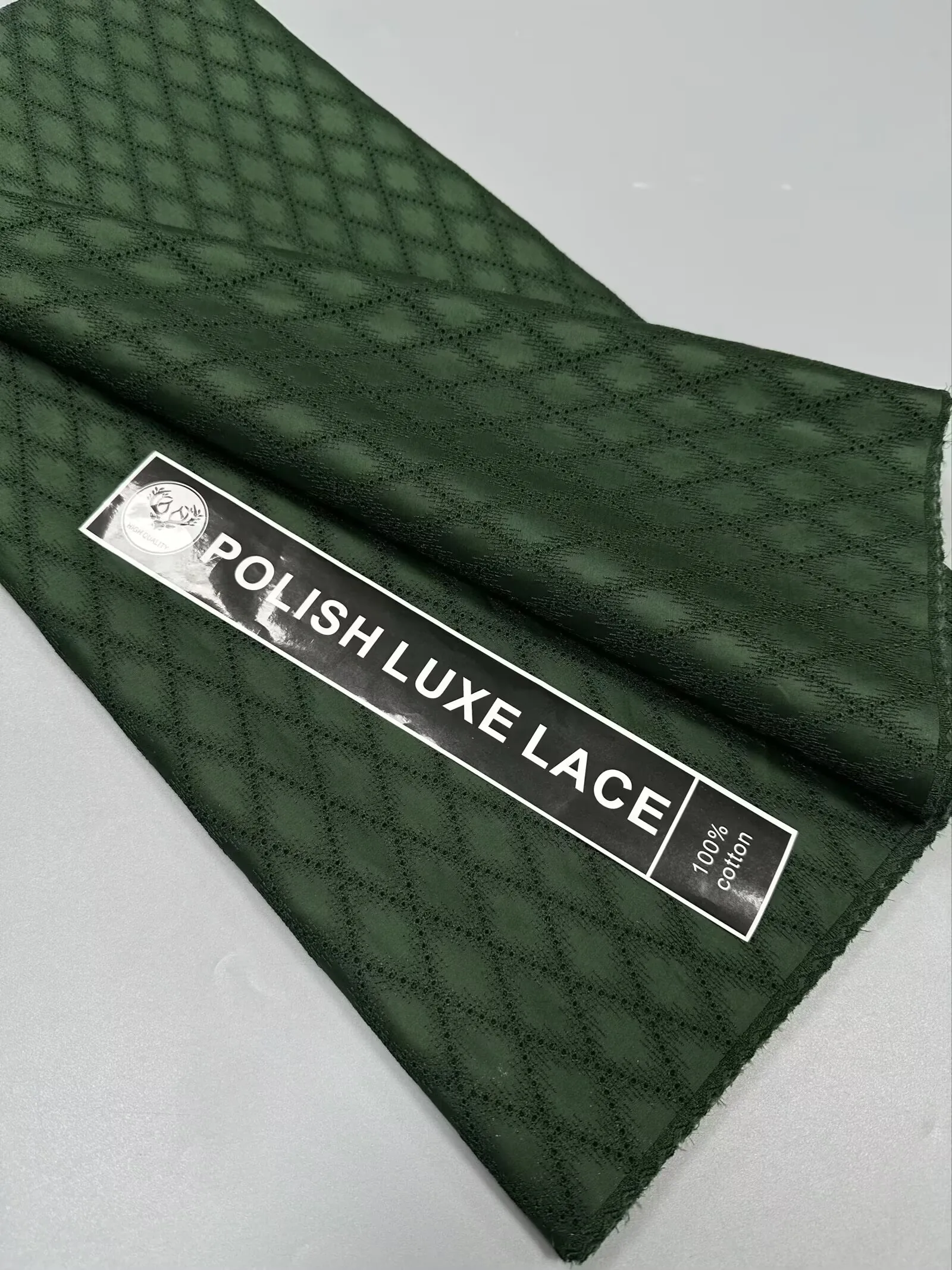 

Высококачественная французская нигерийская жаккардовая кружевная ткань, африканская парча для шитья женских свадебных платьев