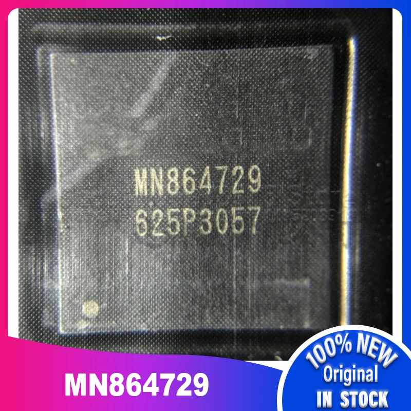 

2PCS~5PCS/LOT MN864729 QFN HDMI HD PS4 chip 100% New Original in stock