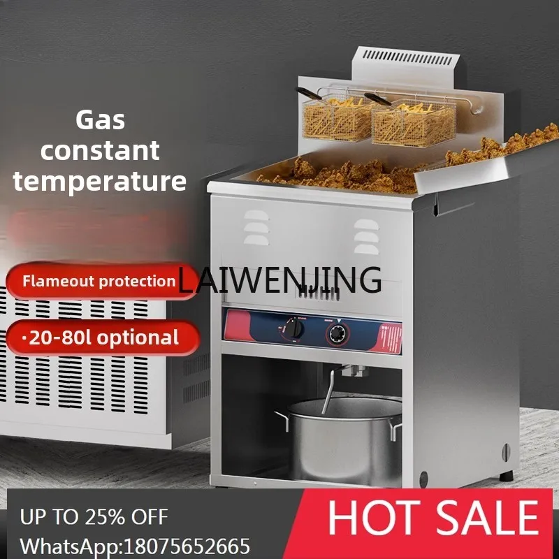 vertical commercial fryer fryer automatic constant temperature equipment machine