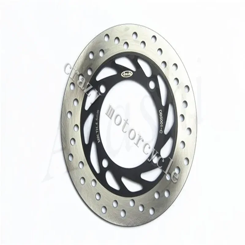 Motorcycle Front Brake Rotor Disc For Honda CB 250 XL V TRANSALP 700 CB F HORNET 900 JAZZ 250 For PEUGEOT SV 250 ELEFANT