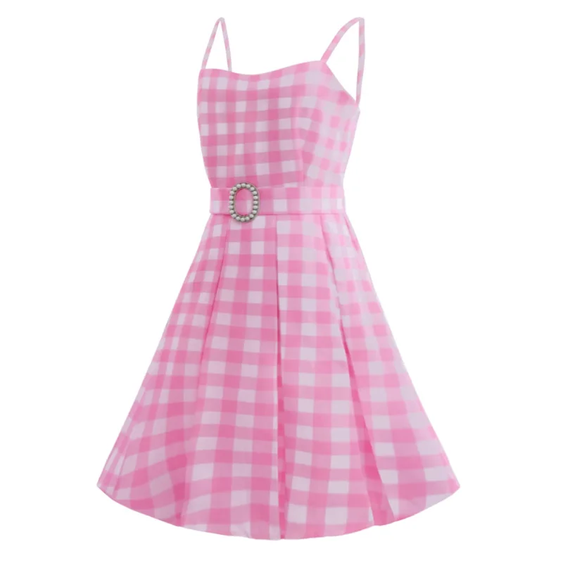 فستان الأميرة مارجوت روبي التنكري للأطفال منقوش للأطفال والبنات مجموعة كاملة من ملابس أعياد الميلاد كرنفال الهالوين