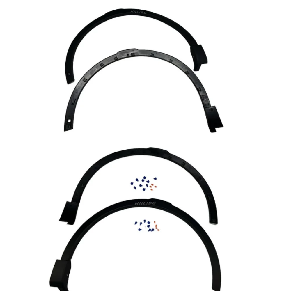 Car front and rear wheel fenders wheel arches  LR061973  LR123731 LR058528  LR078873 For Land Rover Freelander L550 2015-2018