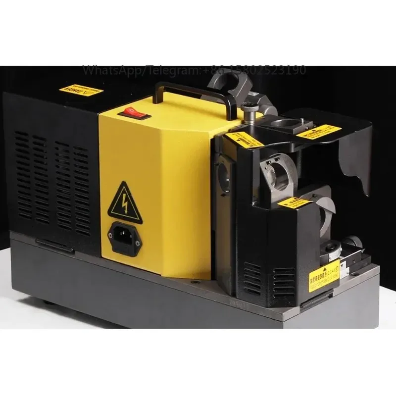 MR- X6A 4-20mm Easy Operating Industrial Spiral End Mill Grinder/Sharpener with Diamond Wheel