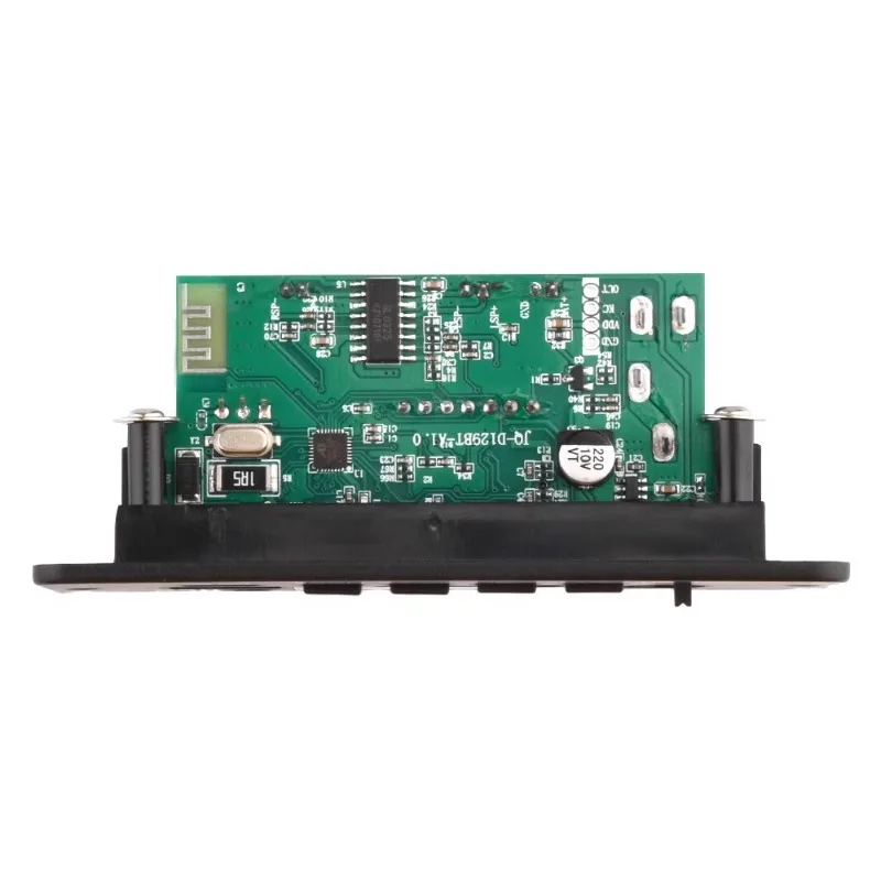 For Bluetooth 5.0 power amplifier board with power amplifier module 2 * 5W dual channel mp3 decoder board