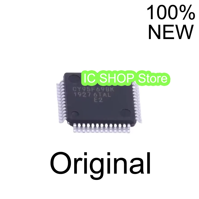 

CY95F698KPMC1-G-UNE2 LQFP 100% Original Brand New