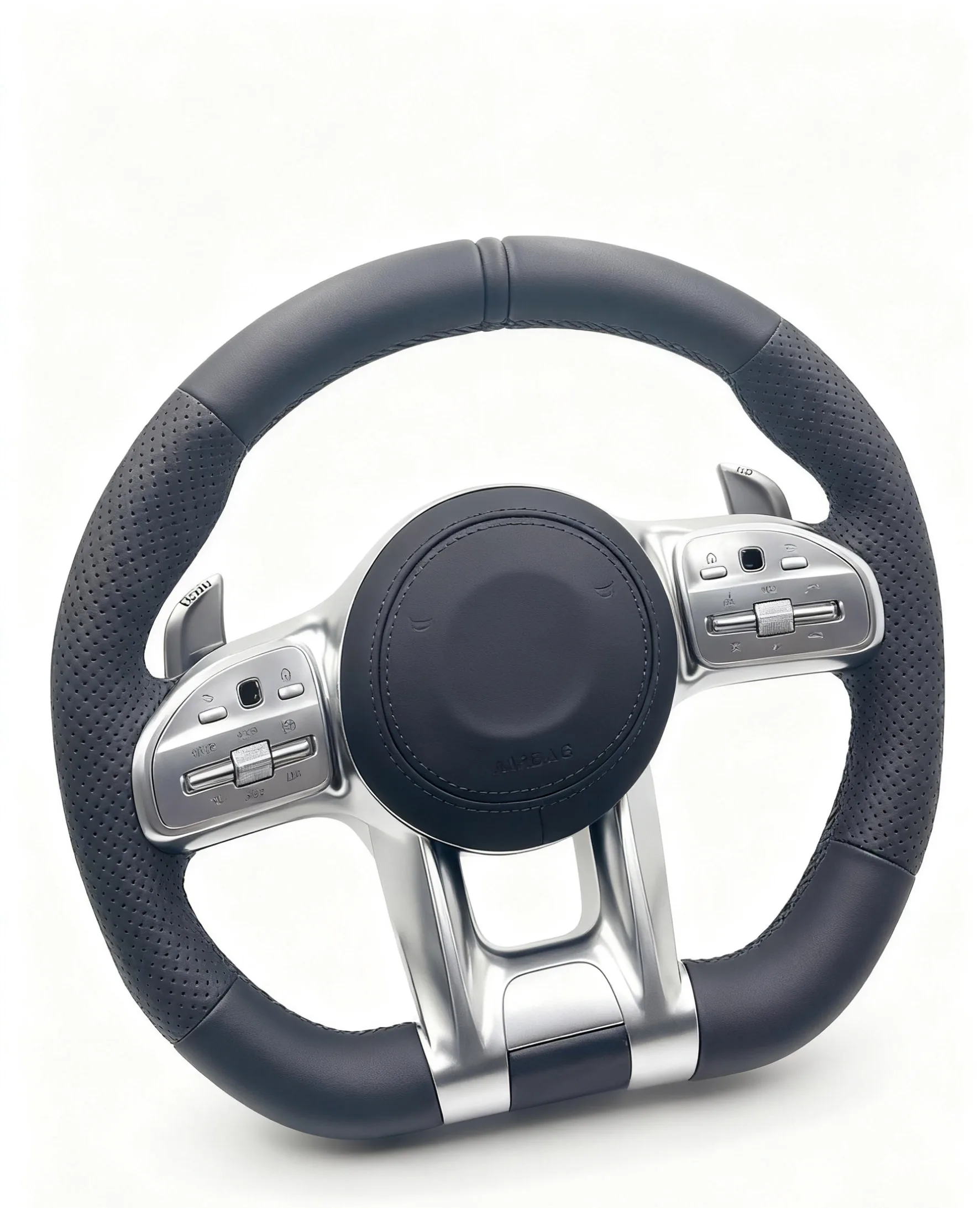 

Custom Car Steering Wheel for benz w464 g500 Class Carbon Fiber Steering Wheel