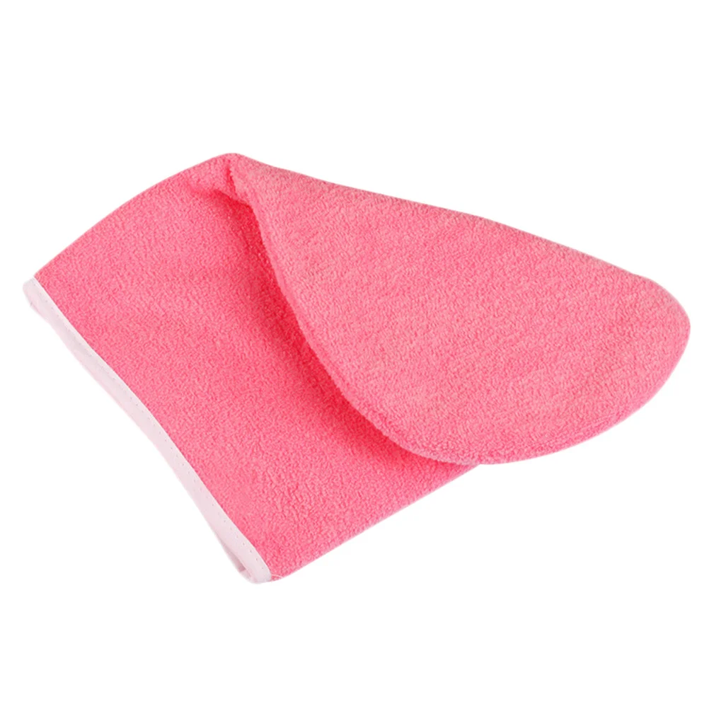 

1Set Wax Therapy Accessories Paraffin Therapy Foot Gloves Cover Kit Easy Wear Warm Wax Retain Max Moisture Absorption Spa Home