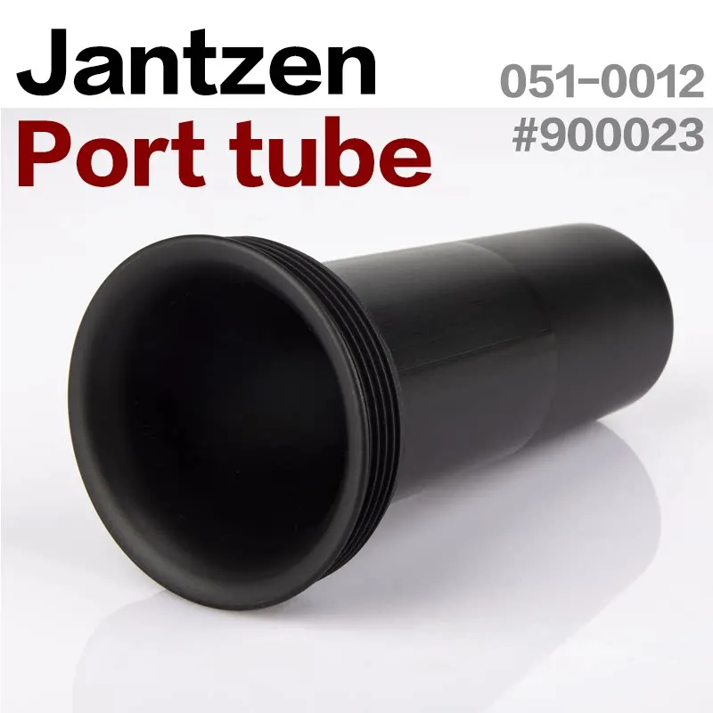 Jantzen Denmark Bookshelf Speakers Floor-standing Soundbox Tube Port Sound Tube Bass Reflex Danish Audio Equipment