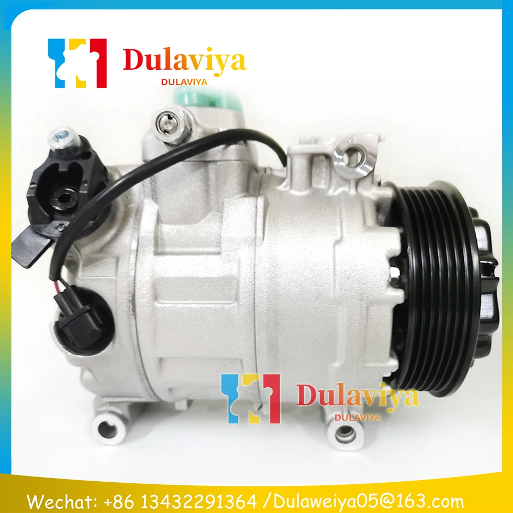 AUTO A/C Compressor For Car Volvo FH12 FM oem# 11104251 11412631 15082727 20538307 8113268 8191892 85000315