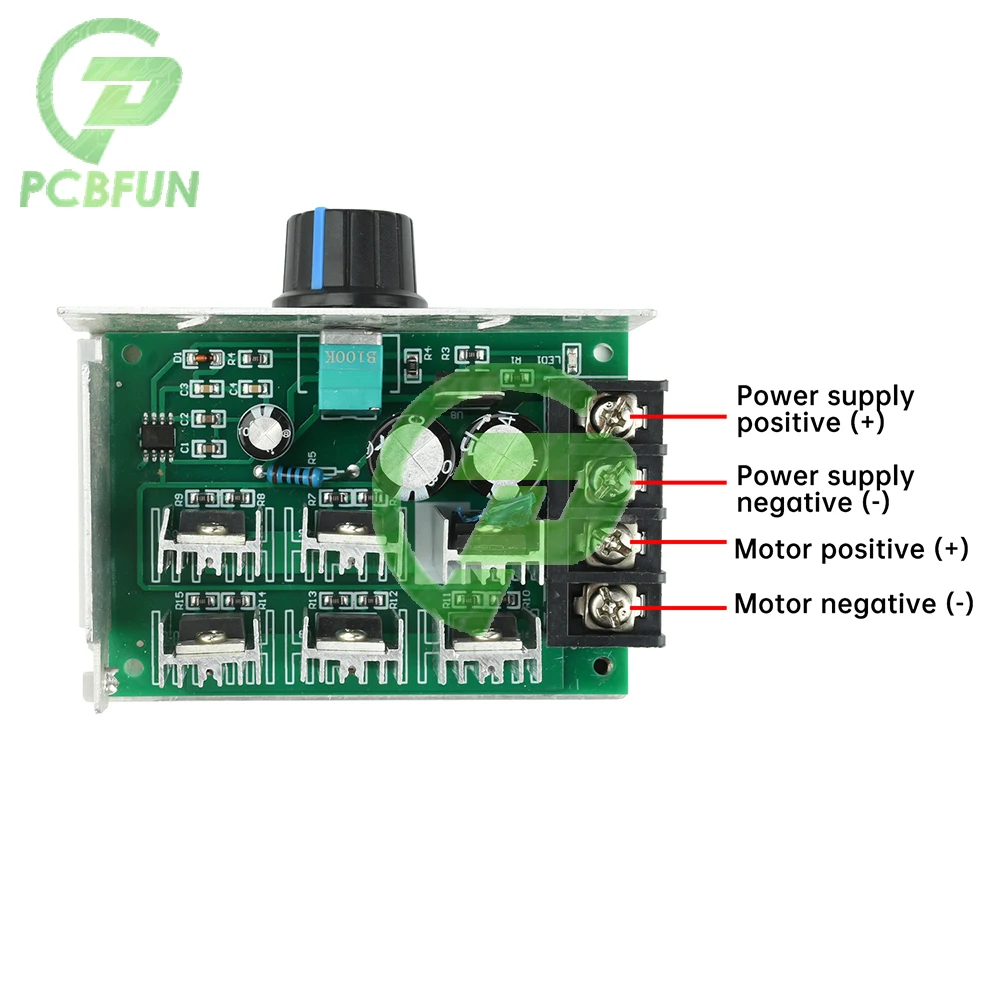 Pwm Dc Motor Speed …