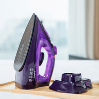 YD-012V Cordless Steam Iron - Multifunction Garment Steamer with Adjustable Temp (Fast Heating, Portable, 30min Runtime)​