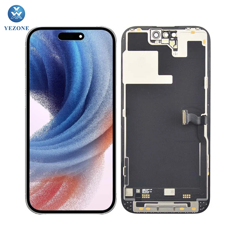 Cell Phone Digitizer Accessories Parts Mobile LCD Screen for iPhone 14 Screen,Mobile Phone LCDs for iphone 14 pro Display