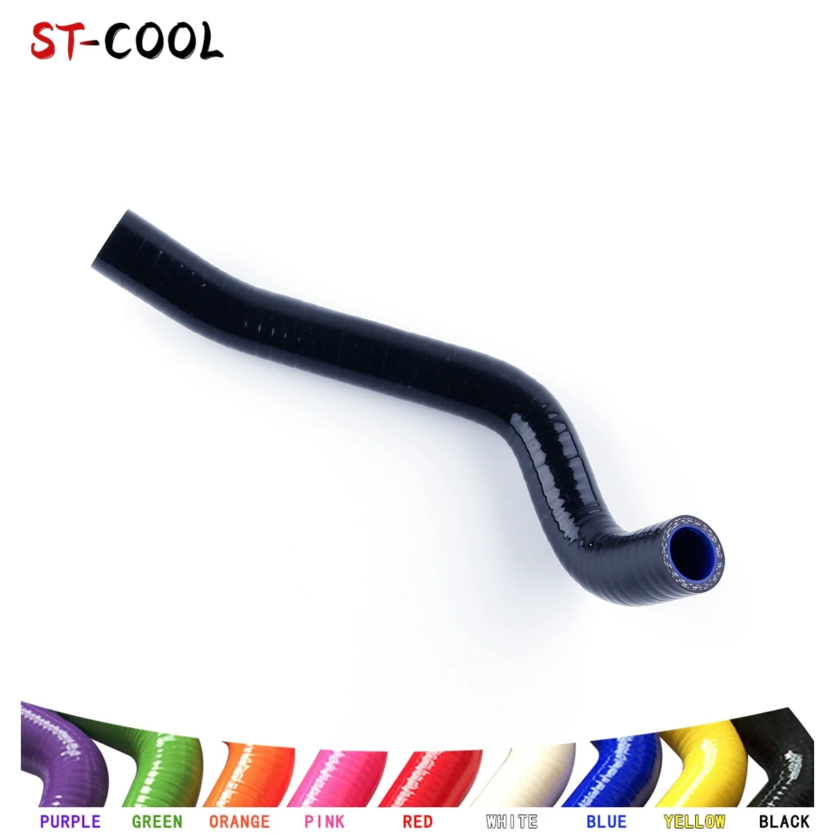 FOR HONDA CBR1100XX CBR 1100 XX 2001 2002 2003 Radiator Hoses Kit Silicone Tube Piping 5Pcs 10 Colors